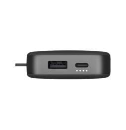 Fresh'n Rebel Powerbank 12000 mAh USB-C Storm Grey