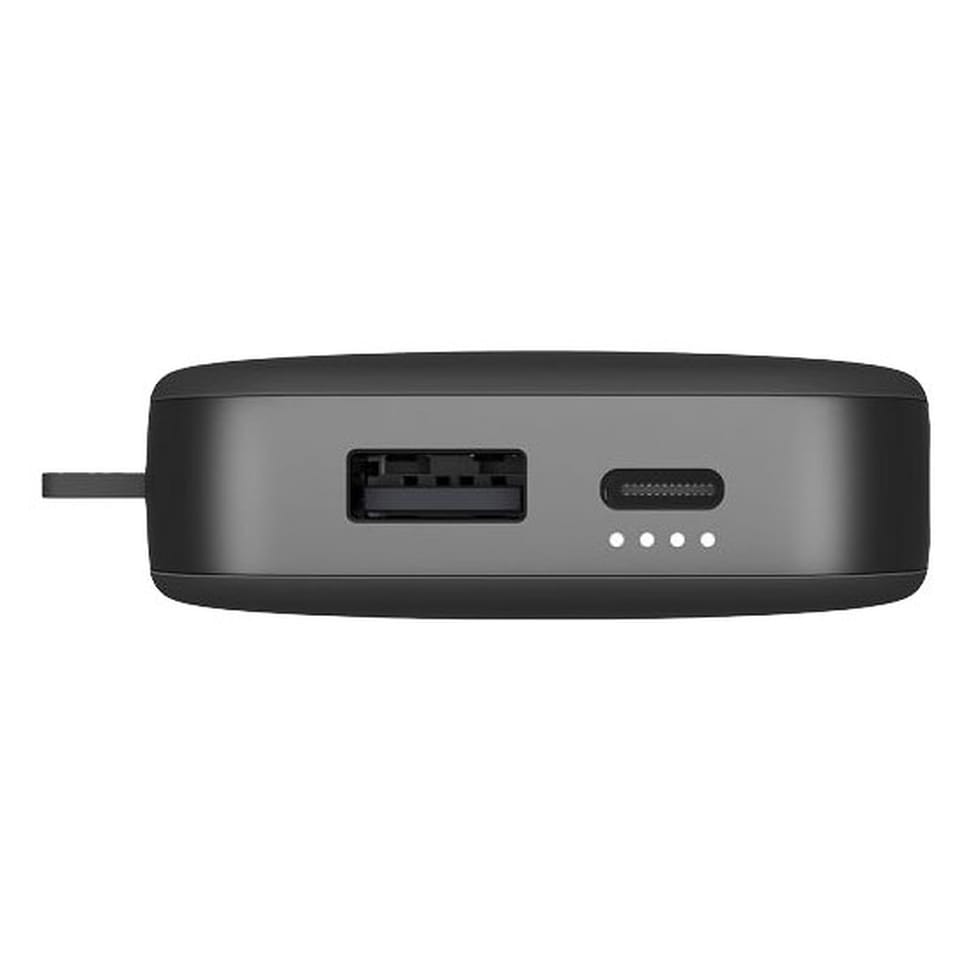 Fresh'n Rebel Powerbank 12000 mAh USB-C Storm Grey — image 3