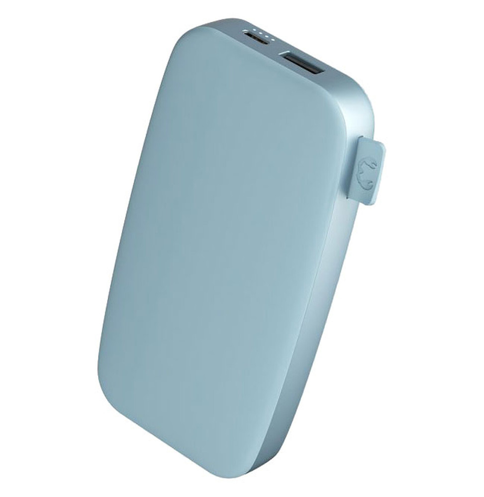 Fresh'n Rebel Powerbank 12000 mAh USB-C Dusky Blue