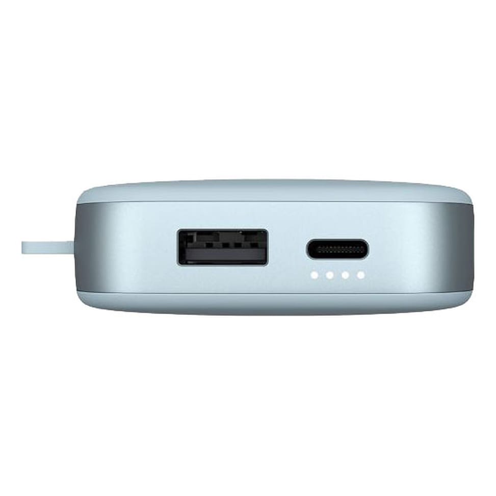 Fresh'n Rebel Powerbank 12000 mAh USB-C Dusky Blue — image 3