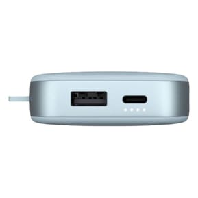 Fresh'n Rebel Powerbank 12000 mAh USB-C Dusky Blue — image 3