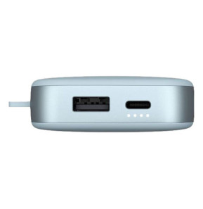 Fresh'n Rebel Powerbank 12000 mAh USB-C Dusky Blue