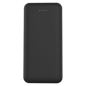 Bigben Batterie Externe 20000mAh Charge Rapide 2x USB + USB-C Voyant LED Noir — image 2