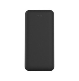 Bigben Batterie Externe 10000mAh Charge Rapide 2x USB + USB-C Voyant LED Noir