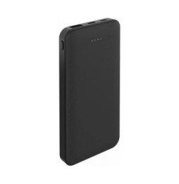 BigBen Connected Powerbank 5000 mAh FastCharge 10W 2USBA + 1USBC + câble type-C Noir