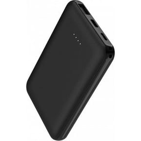 BigBen Connected Powerbank 5000 mAh FastCharge 10W 2USBA + 1USBC + câble type-C Noir — image 2
