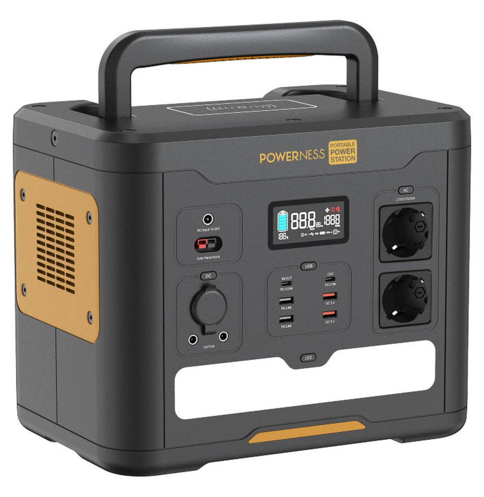Powerness Hiker U1500