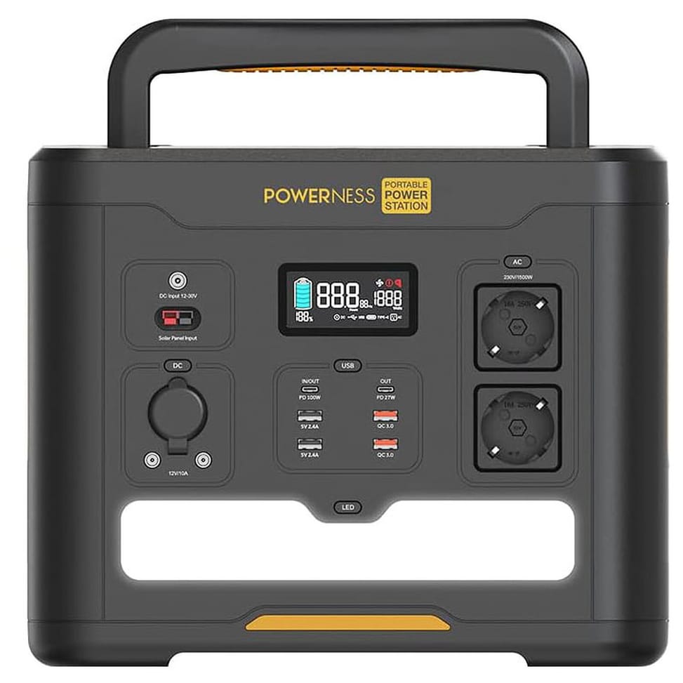 Powerness Hiker U1500 — image 2