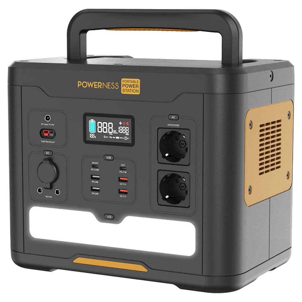 Powerness Hiker U1500 — image 3