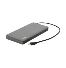 BigBen Connected Batterie de secours pour Nintendo Switch 8000mAh Compacte Gris