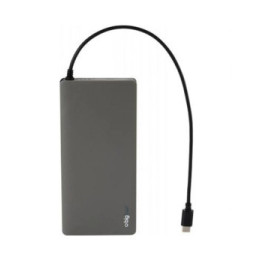 BigBen Connected Batterie de secours pour Nintendo Switch 8000mAh Compacte Gris