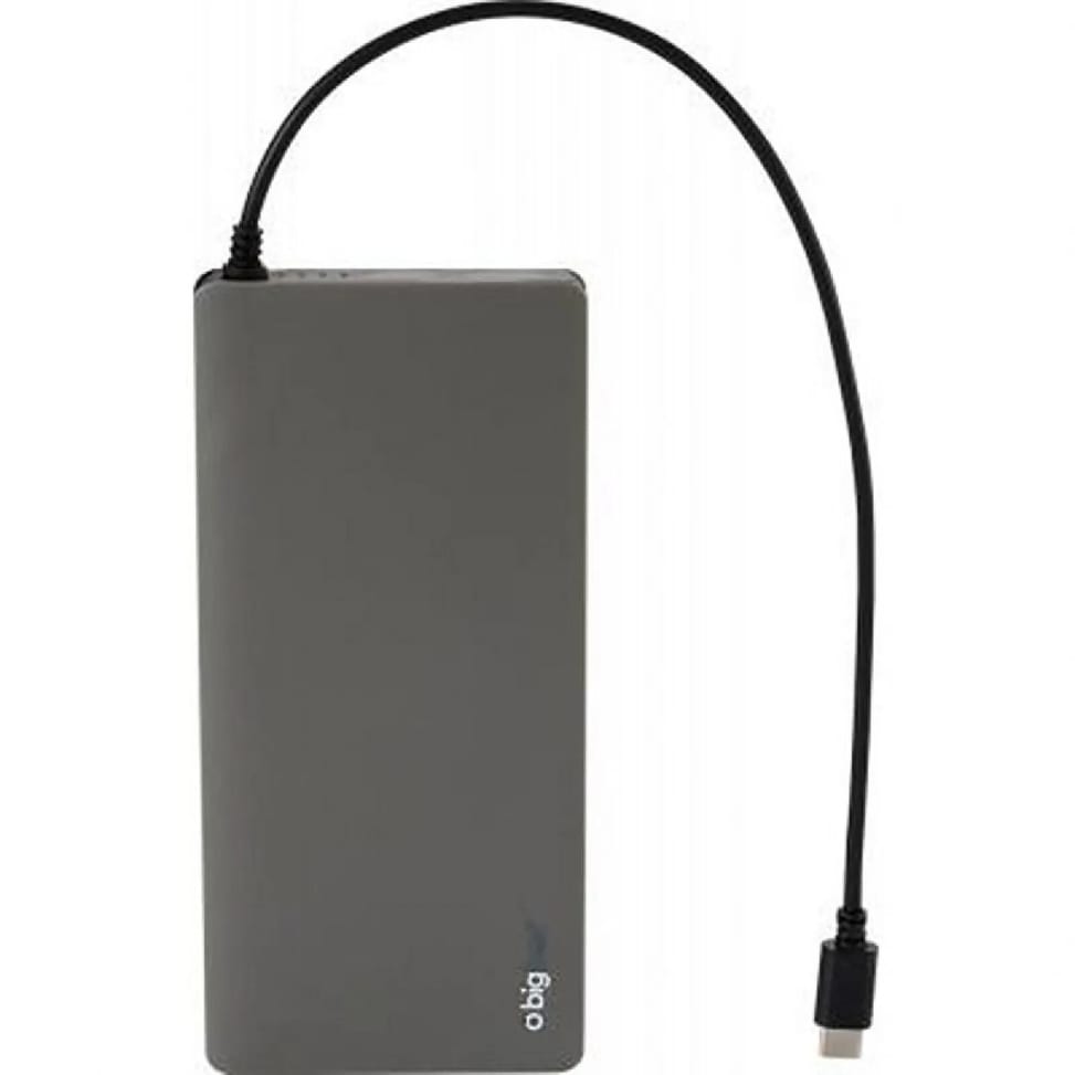 BigBen Connected Batterie de secours pour Nintendo Switch 8000mAh Compacte Gris — image 2