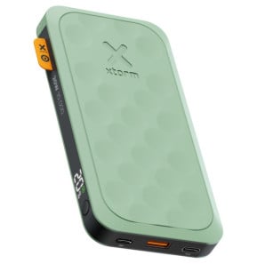 Xtorm 20W Fuel Series Powerbank 10000 mAh Vert