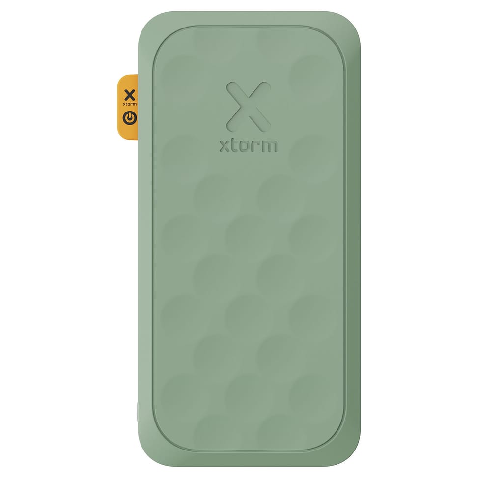 Xtorm 20W Fuel Series Powerbank 10000 mAh Vert — image 2
