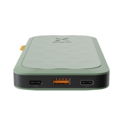 Xtorm 20W Fuel Series Powerbank 10000 mAh Vert