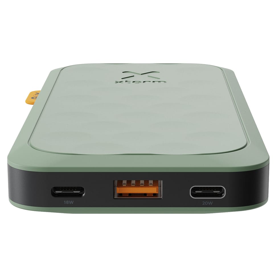 Xtorm 20W Fuel Series Powerbank 10000 mAh Vert — image 4