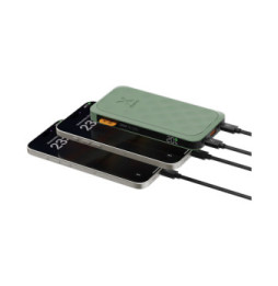 Xtorm 20W Fuel Series Powerbank 10000 mAh Vert