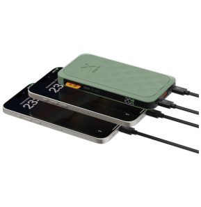 Xtorm 20W Fuel Series Powerbank 10000 mAh Vert