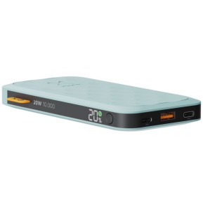 Xtorm 20W Fuel Series Powerbank 10000 mAh Bleu