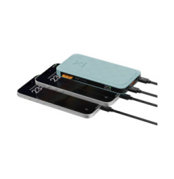 Xtorm 20W Fuel Series Powerbank 10000 mAh Bleu