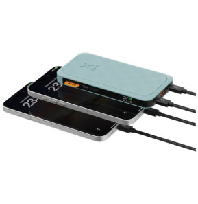 Xtorm 20W Fuel Series Powerbank 10000 mAh Bleu