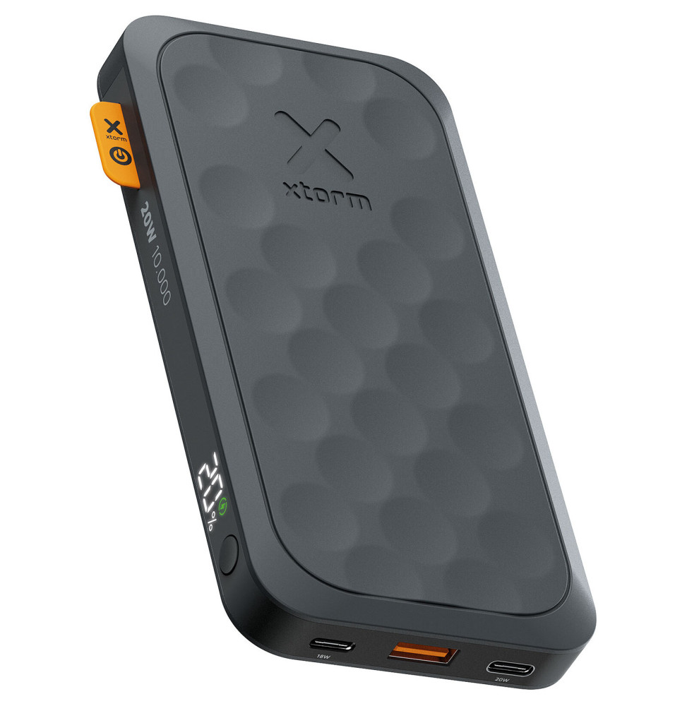 Xtorm 20W Fuel Series Powerbank 10000 mAh Noir