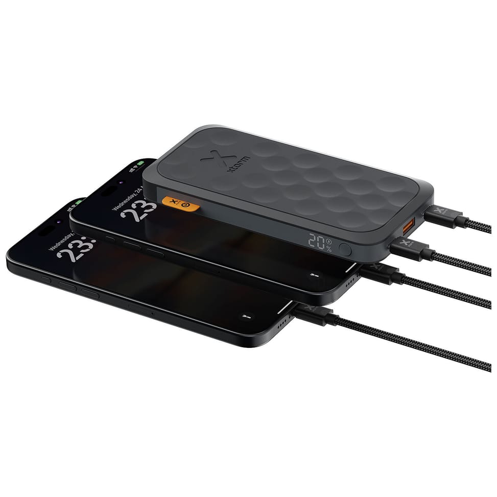 Xtorm 20W Fuel Series Powerbank 10000 mAh Noir — image 5