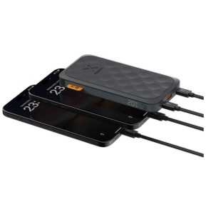 Xtorm 20W Fuel Series Powerbank 10000 mAh Noir