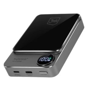 3mk Powerbank MagSafe 10000 mAh Noir