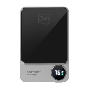 3mk Powerbank MagSafe 10000 mAh Noir — image 2