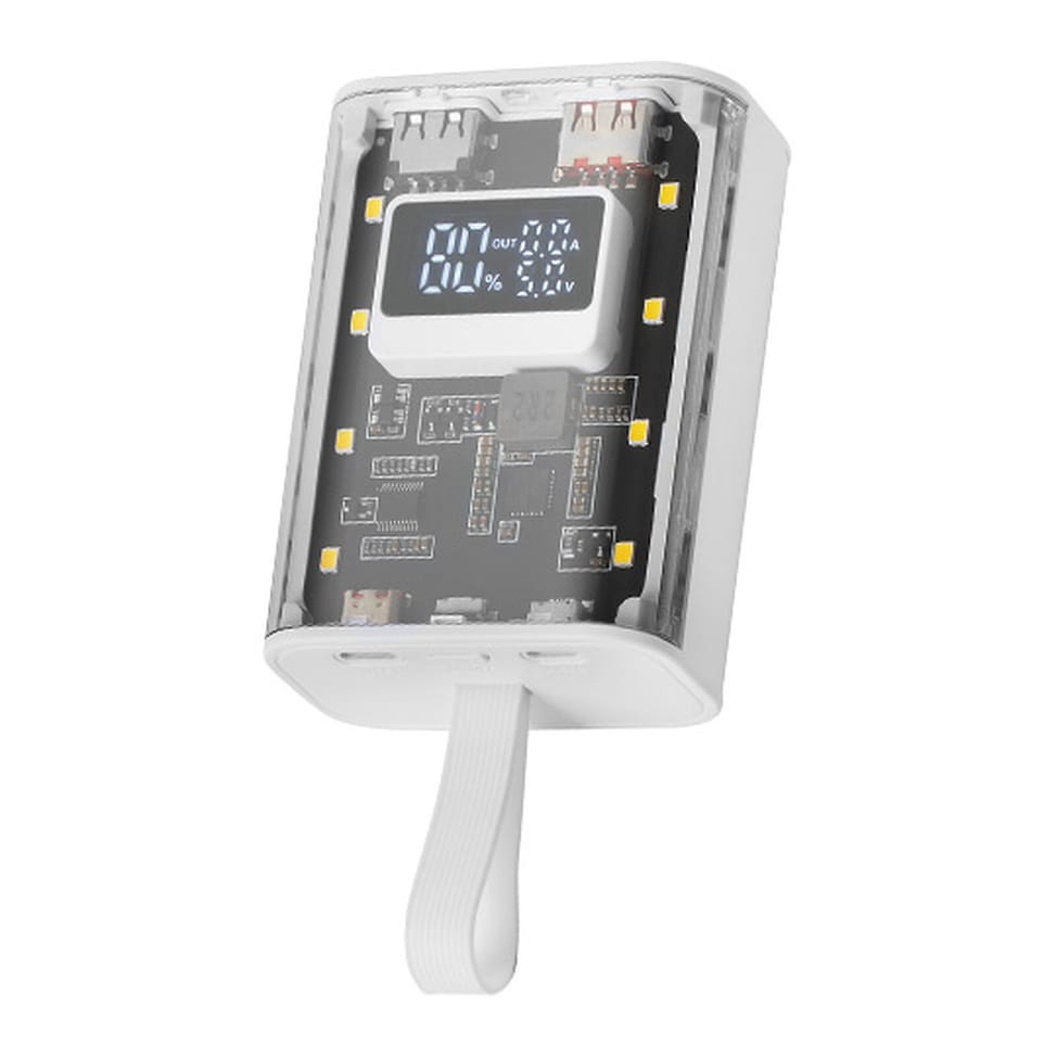 Mars Gaming MPK-10K (Blanc) — image 2