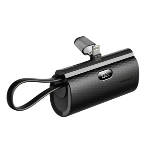 Forcell Chargeur Externe 5000mAh Connecteurs...