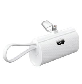 Forcell Chargeur Externe 5000mAh Connecteurs...