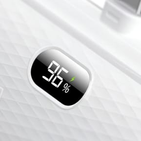 Forcell Chargeur Externe 5000mAh Connecteurs iPhone Lightning et USB C 20W Blanc — image 4