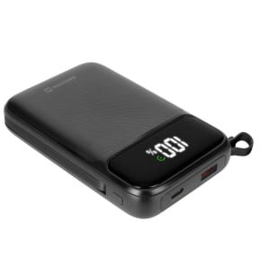 Swissten Powerbank MagSafe 10000mAh Câbles...
