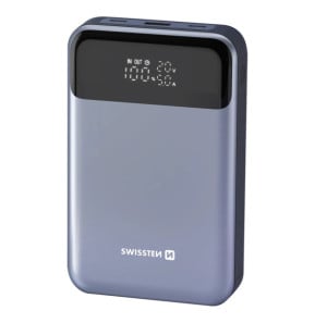 Swissten Batterie Externe 20000mAh pour Laptop...