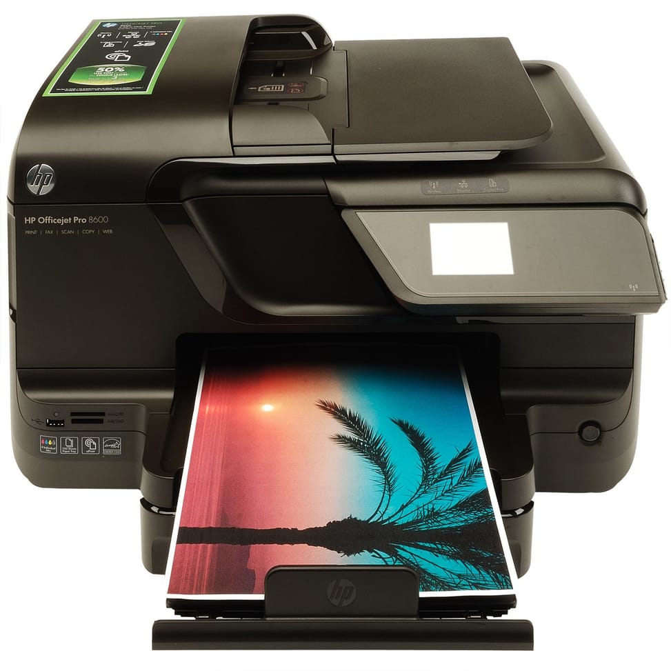 Imprimante e-tout-en-un HP Officejet Pro 8600 (CM749A)