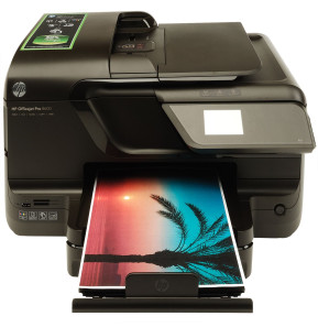 Imprimante e-tout-en-un HP Officejet Pro 8600 (CM749A)