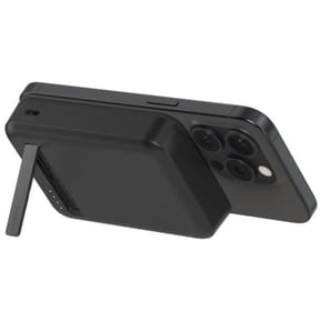 Belkin Batterie Externe Magnétique 10K avec Qi2 et Fonction Stand (Noir) — image 3