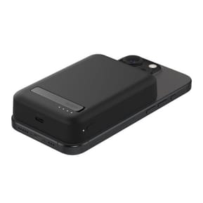 Belkin Batterie Externe Magnétique 10K avec Qi2 et Fonction Stand (Noir) — image 4