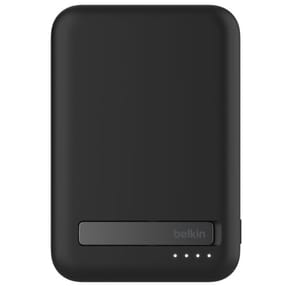 Belkin Batterie Externe Magnétique 10K avec Qi2 et Fonction Stand (Noir) — image 5