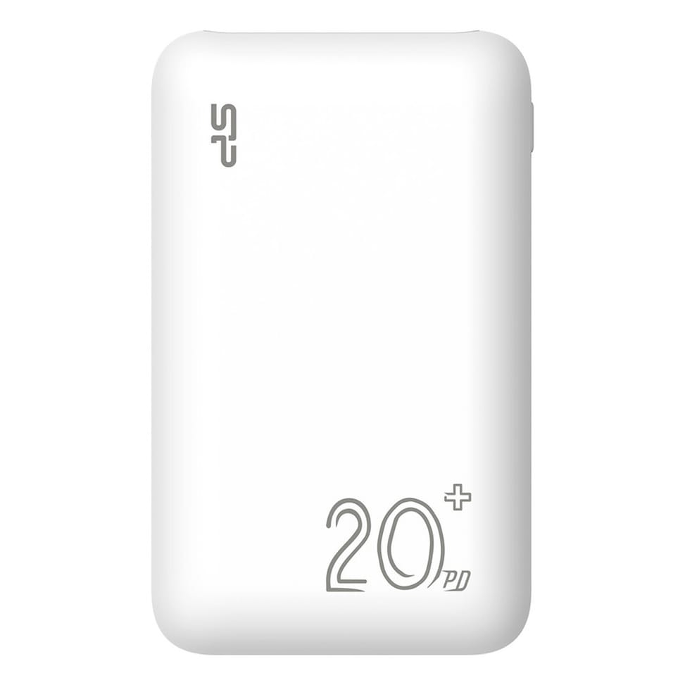 Silicon Power QS58 Blanc — image 1