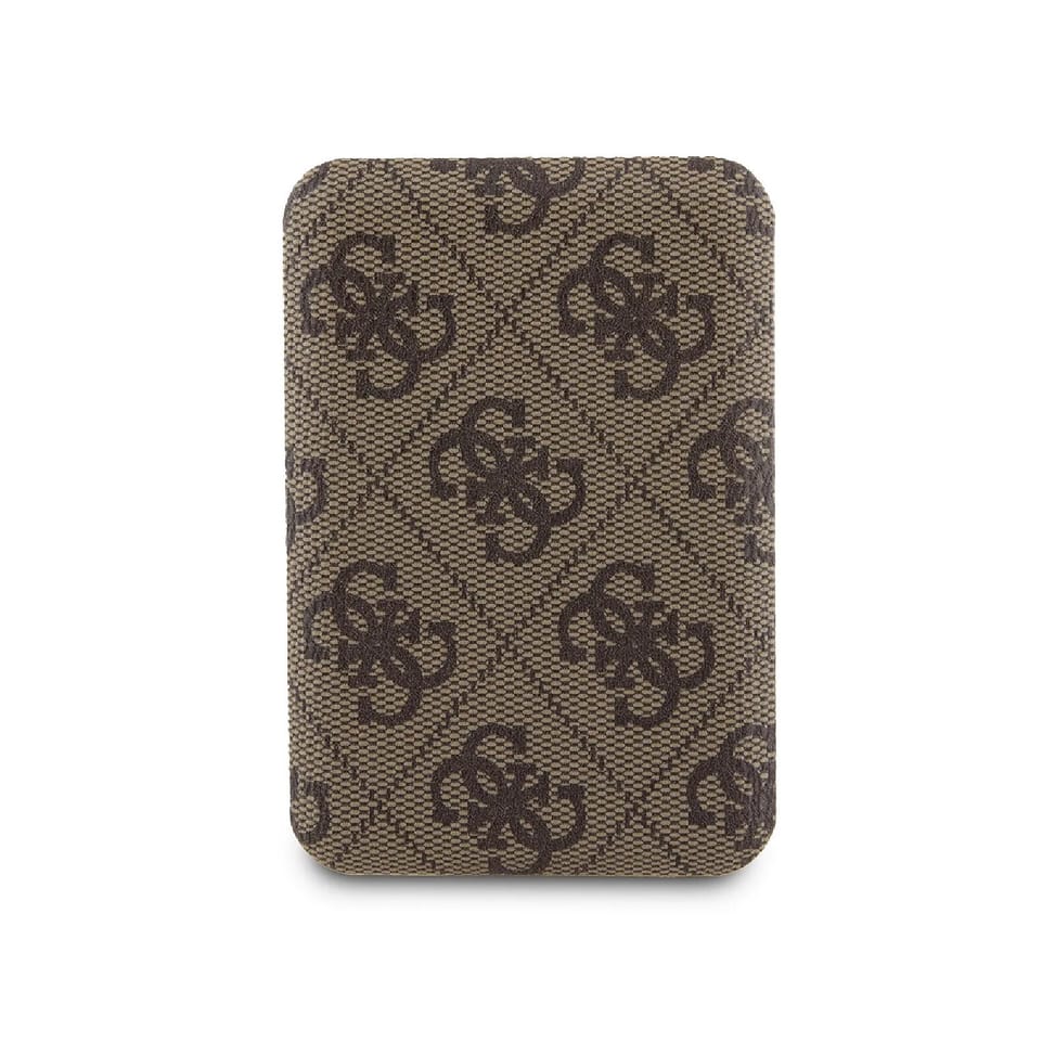 Guess Powerbank 5000mAh MagSafe Modèle 4G Marron — image 2