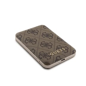 Guess Powerbank 5000mAh MagSafe Modèle 4G Marron — image 3