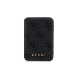 Guess Powerbank 5000mAh MagSafe Modèle 4G Noir