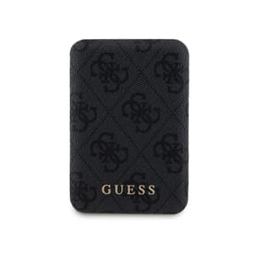 Guess Powerbank 5000mAh MagSafe Modèle 4G Noir
