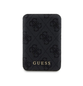 Guess Powerbank 5000mAh MagSafe Modèle 4G Noir