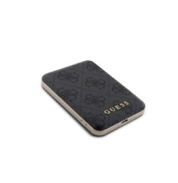 Guess Powerbank 5000mAh MagSafe Modèle 4G Noir