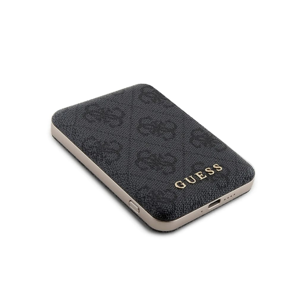 Guess Powerbank 5000mAh MagSafe Modèle 4G Noir — image 3