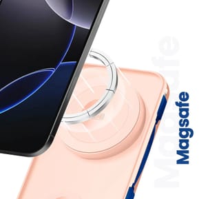 3mk Chargeur de Secours MagSafe 10000 mAh avec Câble Lightning et USB C Rose — image 4